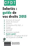 Salari%C3%A9s, Guide De Vos Droits 2015