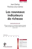 Les Nouveaux Indicateurs De Richesse