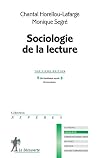 Sociologie de la lecture