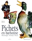 Pichets En Barbotine