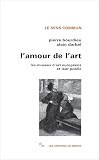 Lamour De Lart Les Muses Dart Europens Et Leur Public