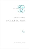 Logique Du Sens