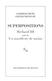Superpositions