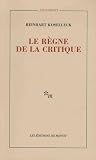 Le Rgne De La Critique