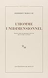 L'homme Unidimensionnel