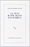 La nuit juste avant les forêts