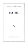 Lettres