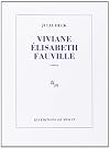Viviane Elisabeth Fauville