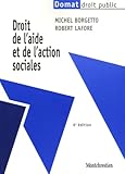 Droit De L'aide Et De L'action Sociales