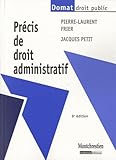 Pr%C3%A9cis De Droit Administratif