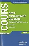 Droit Administratif Des Biens
