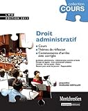 Droit Administratif : Cours, Th%C3%A8mes De R%C3%A9flexion, Commentaires D'arr%C3%AAts Avec Corrig%C3%A9s