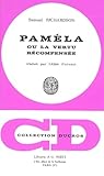 Pamela Ou La Vertu Recompensee