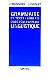 Grammaire Et Textes Anglais