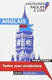Anglais Histoires Faciles Lire Textes Avec Vocabulaire Collge Dpot Lgal