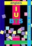 Anglais Bts Iut Sections Postbac Activits De Classe