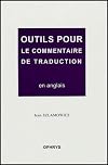 Outils pour le commentaire de traduction en anglais à l'épreuve d'agrégation interne