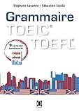 Grammaire Toeic Toefl + La Version Num%C3%A9rique Du Vocabulaire Toeic