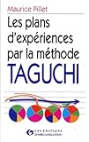 Les Plans D'exp%C3%A9riences Pour La M%C3%A9thode Taguchi
