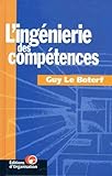 L'ing%C3%A9nierie Des Comp%C3%A9tences