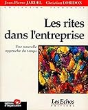 Les Rites Dans Lentreprise