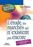 L'%C3%A9tude Des March%C3%A9s Qui N'existent Pas Encore