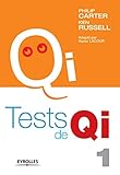 Tests De Qi Tome 1