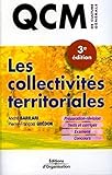Qcm   Les Collectivit%C3%A9s Territoriales: Pr%C3%A9paration Et R%C3%A9vision   Tests Et Corrig%C3%A9s   Examens   Concours
