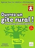 Ouvrez Un G%C3%AEte Rural !: Ferme De S%C3%A9jour, Chambres Et Table D'h%C3%B4tes