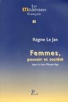 Femmes, pouvoir et societe dans le haut moyen age
