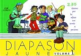 Diapason Jaune Volume 1