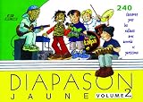 Diapason Jaune Volume 2