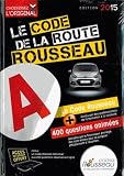 Code Rousseau De La Route B 2015
