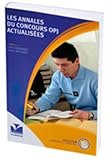 Les Annales Du Concours Opj