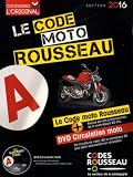 Code Rousseau Moto 2016