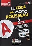 Code Rousseau Moto 2018