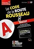 Code Rousseau De La Route B 2019