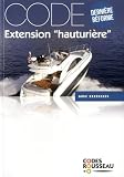 Code Rousseau Code Extension Hauturire 2019
