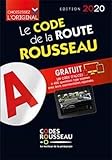 Code Rousseau De La Route B 2020