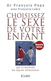 Choisissez Le Sexe De Votre Enfant