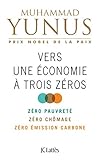 Vers Une %C3%A9conomie %C3%A0 Trois Z%C3%A9ros