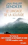 Le Langage De La Solitude