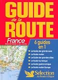 Guide De La Route 2007 France Europe