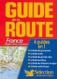 Guide De La Route 2008 France Belgique Suisse Luxembourg