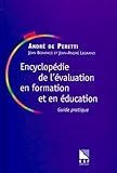 Encyclopdie De Lvaluation En Formation Et En Ducation