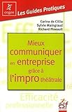 Mieux Communiquer En Entreprise Gr%C3%A2ce %C3%A0 L'impro Th%C3%A9%C3%A2trale