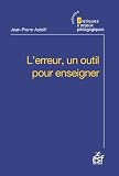 L'erreur, Un Outil Pour Enseigner