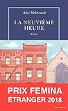 La Neuvime Heure Prix Femina Etranger 2018