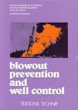 Blowout Prevention Well Control