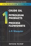 Petroleum Refining: Crude Oil, Petroleum Products, Process Flowsheets (Publications De L'institut Francais Du Petrole.)